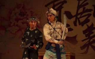 京剧三岔口观后感，京剧三岔口观后感100字