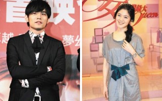 周杰伦老婆，周杰伦老婆昆凌