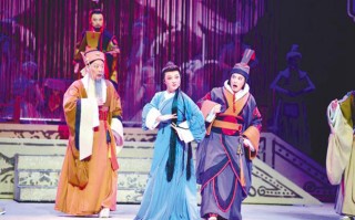 豫剧绣花女传奇全场戏，豫剧绣花女传奇全场戏词